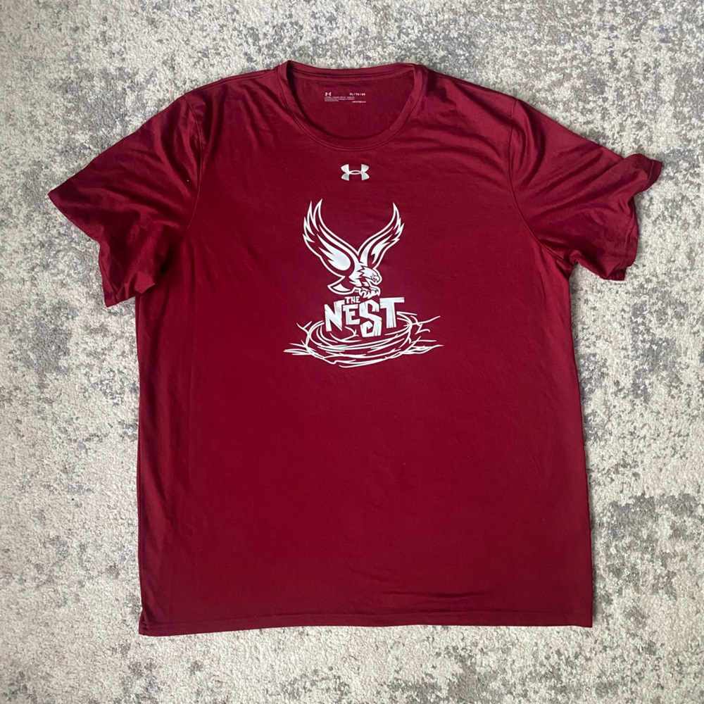 Boston College “The Nest” Under Armour Heat Gear
